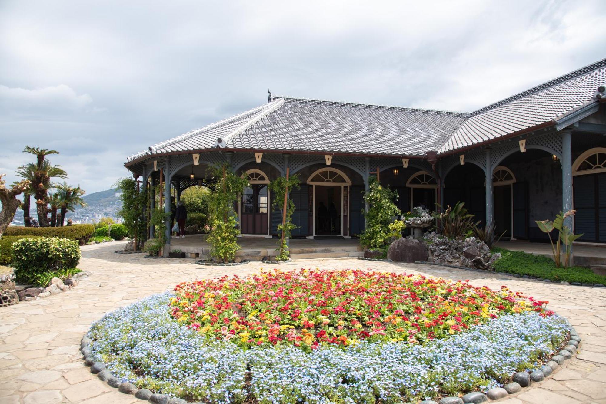 Setre Glover'S House Nagasaki Extérieur photo