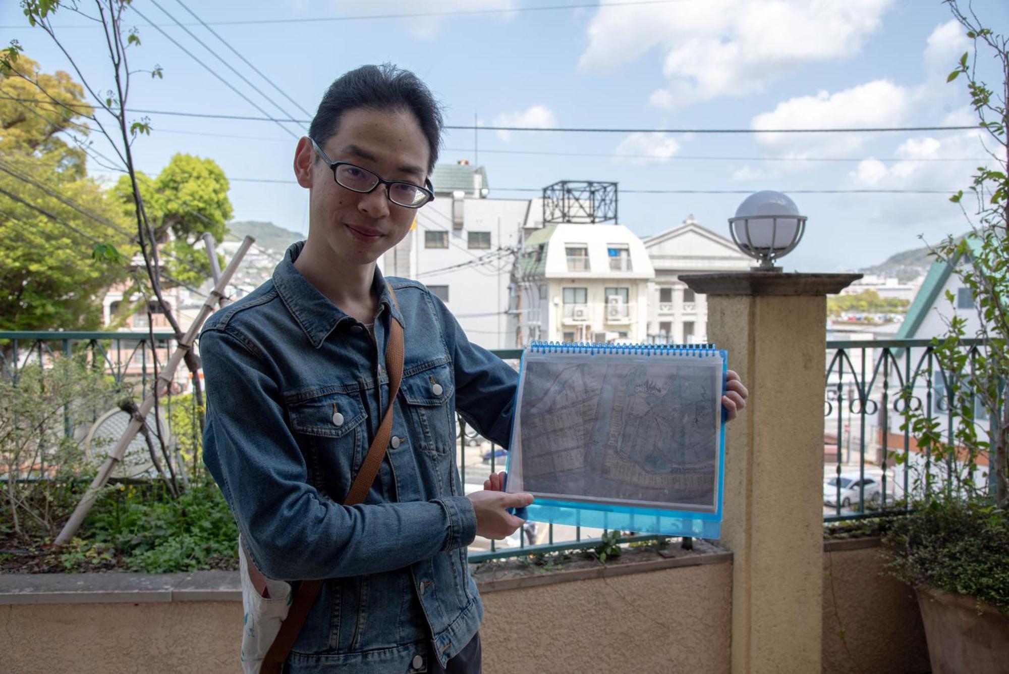 Setre Glover'S House Nagasaki Extérieur photo